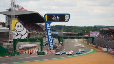 Ajang Balap Le Mans 24 Hours Mundur Karena Corona