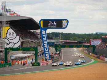 Ajang Balap Le Mans 24 Hours Mundur Karena Corona