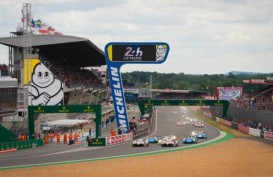 Ajang Balap Le Mans 24 Hours Mundur Karena Corona