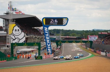 Ajang Balap Le Mans 24 Hours Mundur Karena Corona
