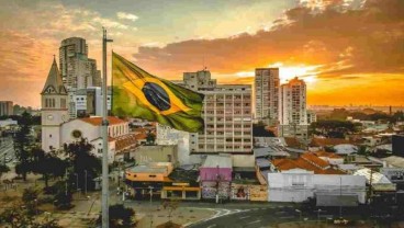 Resesi Mengancam, Bank Sentral Brasil Pangkas Suku Bunga 50 Basis Poin