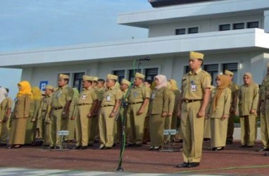 Maluku Utara Terapkan WFH, 2 Pejabat Eselon Bergantian Piket di Kantor