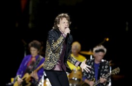 Gara-Gara Corona, Tur The Rolling Stones di Amerika Utara Ditunda