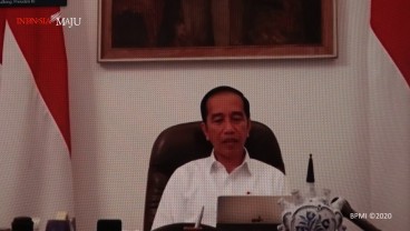 Redam Covid-19, Jokowi: Evaluasi Kegiataan Keagamaan, Rangkul Tokoh Agama