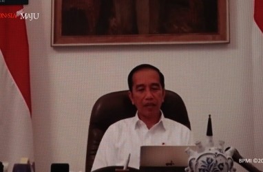 Redam Covid-19, Jokowi: Evaluasi Kegiataan Keagamaan, Rangkul Tokoh Agama