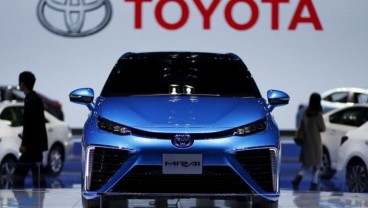 Kembangkan Pemetaan HD Mobil Otonom, Toyota Gandeng Momenta