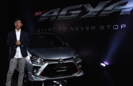 Resmi Dirilis via Online, Harga Toyota New Agya Mulai Rp147 Juta