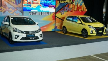 Sasar Kaum Muda, Daihatsu Luncurkan New Ayla dan New Sirion