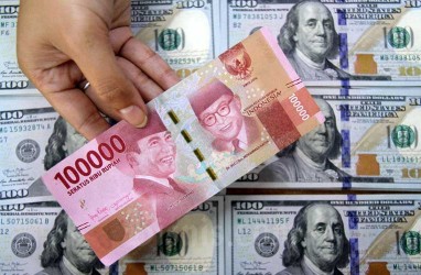 Dana Asing US$8,1 Miliar Kabur dari Indonesia Gara-Gara Corona 
