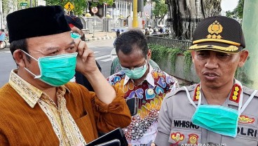 Strategi Banyumas Pantau Warga yang Hadiri Ijtima Dunia di Pakatto