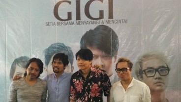 Gigi Tetap Gelar Konser Malam Ini Tanpa Penonton