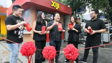 Industri Mamin Potensial, MBV Akan Buka 250 Gerai Xi Ji