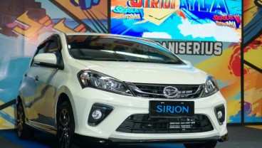 New Daihatsu Sirion Naik Rp3 Jutaan, Bagaimana Spesifikasinya?