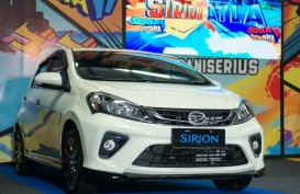 New Daihatsu Sirion Naik Rp3 Jutaan, Bagaimana Spesifikasinya?