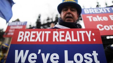 Boris Johnson Tolak Tunda Perundingan Brexit 
