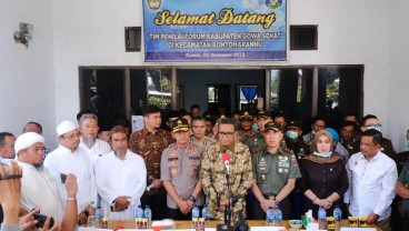 Ijtima Asia Rampung Lebih Cepat, Isolasi dan Karantina Dijalankan