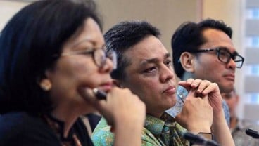 Awal Tahun, Defisit Anggaran Sudah Capai Rp62,8 triliun