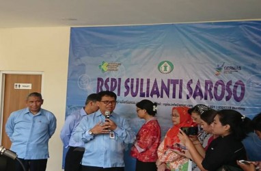 Update Korban Corona: 309 Pasien Positif, RSPI Sulianti Saroso Rawat 2 Pasien di ICU