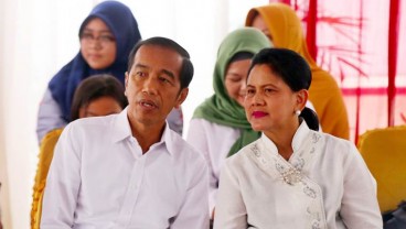 Presiden dan Ibu Negara Negatif Covid-19