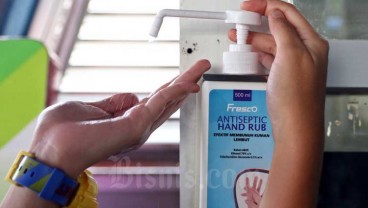 BPOM Kota Palembang Imbau Tak Sembarang Racik Hand Sanitizer