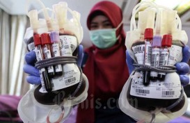 PMI Surabaya Kekurangan Pasokan Darah