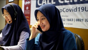 Rumah Sakit Umum UMM Buka Call Center Covid-19