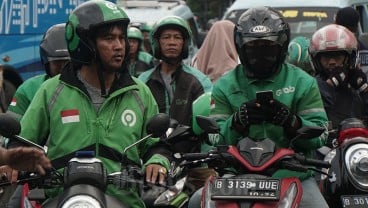 Social Distancing, Trafik Jasa Kurir dari Layanan Ojol Diprediksi Meningkat