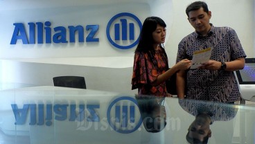 Kelola Dana Rp40 Triliun, Begini Strategi Allianz Tangkal Anjloknya IHSG 