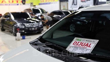 Pasar Mobil Bekas Diyakini Kehilangan Momentum Puasa dan Lebaran