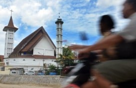 HKBP Distrik VIII DKI Jakarta Adakan Ibadah Minggu Online