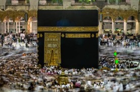 Mandiri Syariah Dorong Pelunasan Haji 80.000 Jemaah…