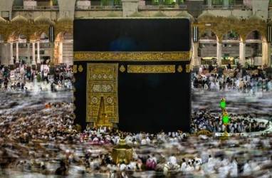 Mandiri Syariah Dorong Pelunasan Haji 80.000 Jemaah Lewat Dua Jalur 