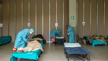 Update Virus Corona Global: Total Korban Jiwa Lampaui 10.000, Sembuh 87.407