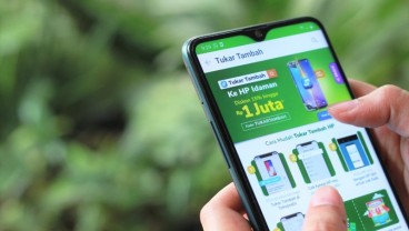 Tokopedia Sediakan Fitur Tukar Tambah Smartphone