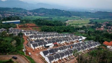 Penyaluran FLPP Mencapai Rp861 Miliar untuk 8.550 Unit Rumah