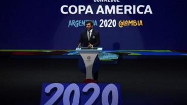 Conmebol Minta FIFA Tunda Kualifikasi Piala Dunia