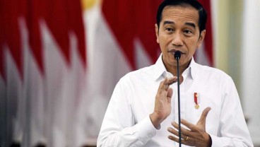 Jokowi: Pertumbuhan Ekonomi Dunia Bisa Turun 1,5 Persen