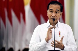 Jokowi: Pertumbuhan Ekonomi Dunia Bisa Turun 1,5 Persen