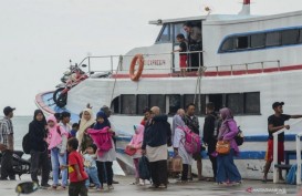 DKI Jakarta Tutup Akses Transportasi ke Kepulauan Seribu