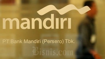 Buyback Saham, Bank Mandiri Rogoh Rp2 Triliun 