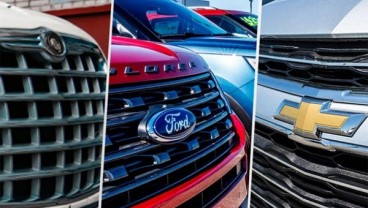 General Motors dan Ford Siap Dukung Produksi Ventilator di AS