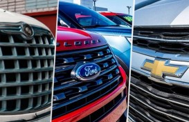General Motors dan Ford Siap Dukung Produksi Ventilator di AS
