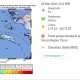 Gempa Bumi Tektonik Guncang Laut Seram