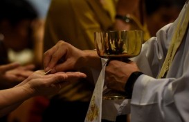 Keuskupan Agung Jakarta: Tak Ada Kegiatan Gereja, Mulai Hari Ini
