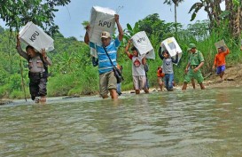 Aduh! Sekitar 20.000 Desa di Indonesia Masih Tertinggal