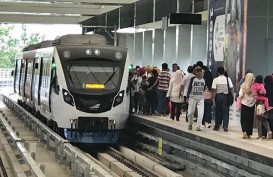 Catat! Mulai Besok, Jadwal LRT Sumsel Akan Disesuaikan