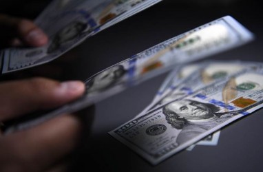 Dolar AS Longsor, Lockdown California Picu Kekhawatiran Resesi