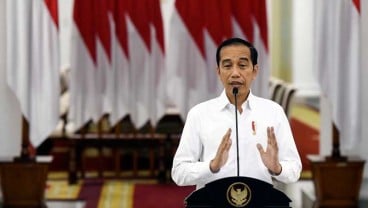 5 Berita Populer Ekonomi, Tiga Pesan Jokowi Untuk Meredam Dampak Penyebaran Pandemi Corona dan Dana Asing US$8,1 Miliar Kabur dari Indonesia Gara-Gara Corona