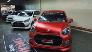 Daihatsu Selenggarakan Dress-Up Challenge 2020 di 7 Kota