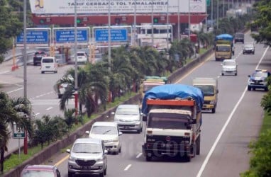 Badan Usaha Jalan Tol Dukung Kebijakan Zero ODOL